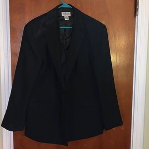 Black jacket